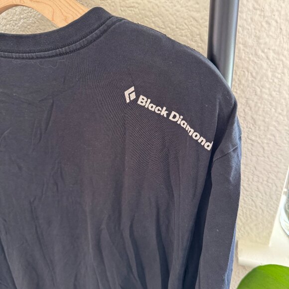 Black Diamond Organic Cotton Idea Tee - Picture 7 of 7